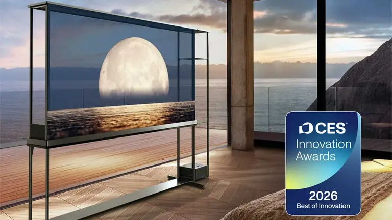 Tu televisor ahora es un cuadro y el más rápido para juegos en línea