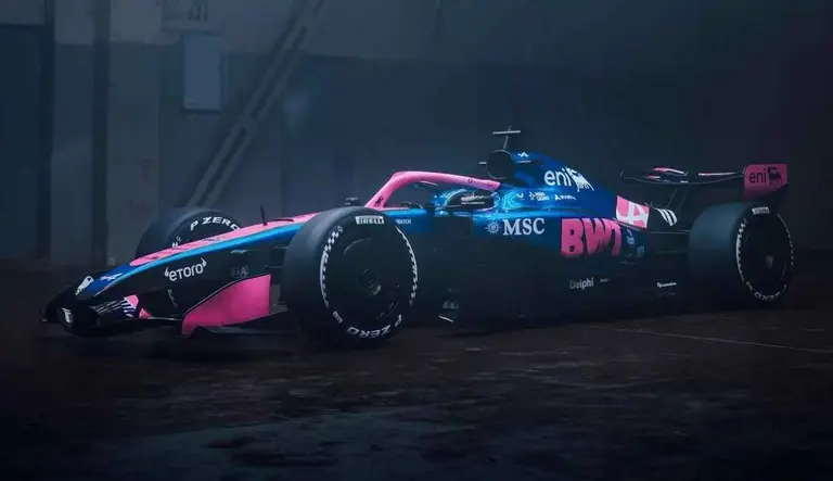 Los motivos por los que Mercado Libre no está en el nuevo Alpine de Colapinto