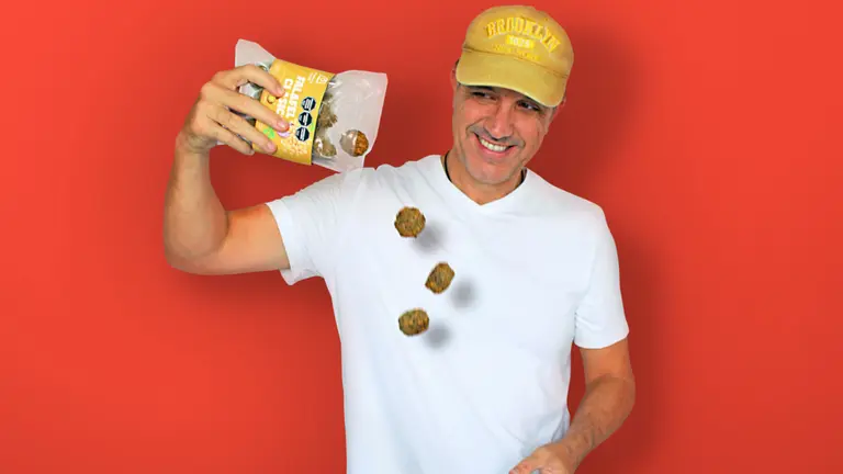 El empresario pionero del veganismo (y  ahora ex vegano) apostó al crecimiento flexitariano con Mamma Sabe