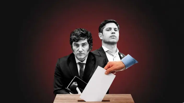 Nueva encuesta alerta a Milei: se desploma su aprobación y surgen dos datos clave para la pelea electoral