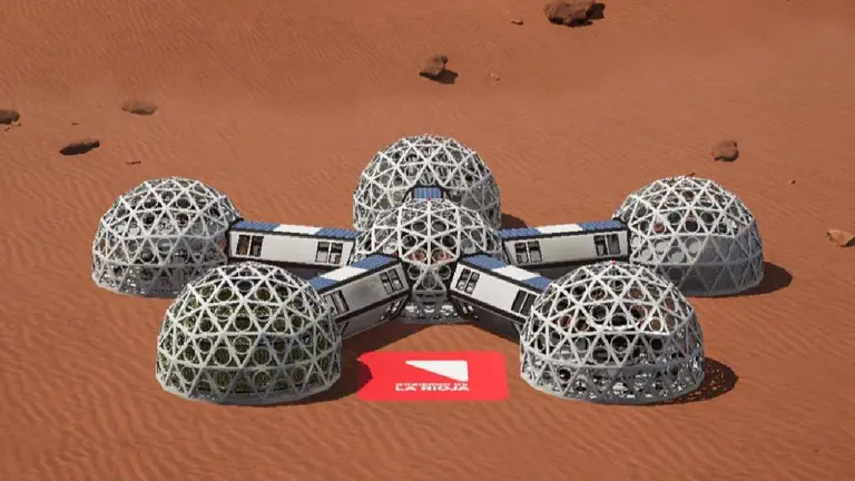 Como en Marte, pero en La Rioja: un revolucionario proyecto aeroespacial se levantará en una reserva natural