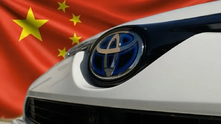 Preocupación en Toyota: crece el alerta por la avanzada china y la avalancha de autos electrificados
