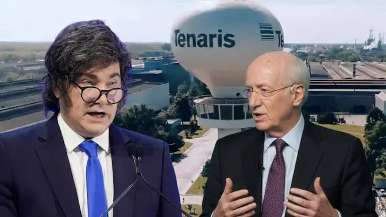 Milei prioriza los acuerdos de libre comercio y termina con la influencia de Rocca y Techint