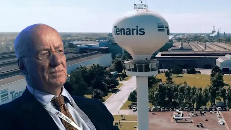 Techint se presenta para construir un gasoducto de Vaca Muerta, después de la polémica de los caños