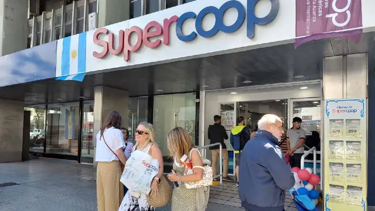 Nuevo supermercado de Supercoop: cuándo abrirá