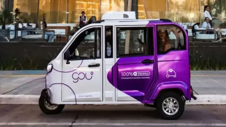 Triciclos eléctricos: por qué no pueden circular por la calle y qué dice la ley al respecto