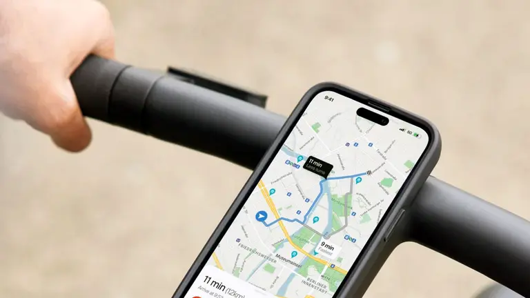 Inteligencia artificial en la calle: Google Maps con Gemini llega para peatones y ciclistas