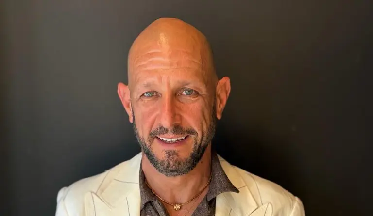 Leonardo Scatturice, dueño de Flybondi