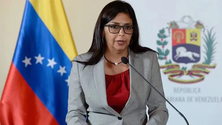 Delcy Rodríguez anunció una ley de amnistía para presos políticos y hay expectativa por Nahuel Gallo