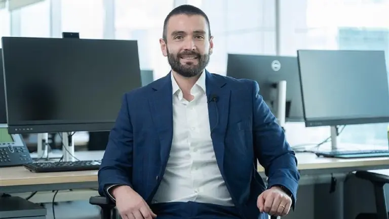 Álvaro Parker, Managing Director de PageGroup en Argentina, Chile y Perú