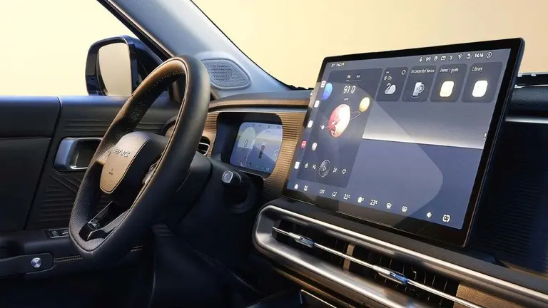 Cuánto sale el SUV chino elegido entre los mejore del año