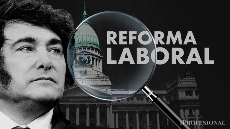 Reforma laboral: 4 opciones que analizan en el Gobierno para cerrar un acuerdo de cara a la votación