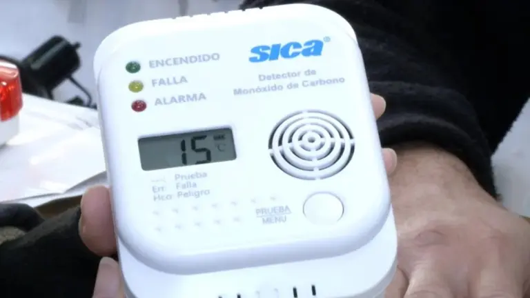 Cuánto cuestan y cómo funcionan los detectores de monóxido de carbono