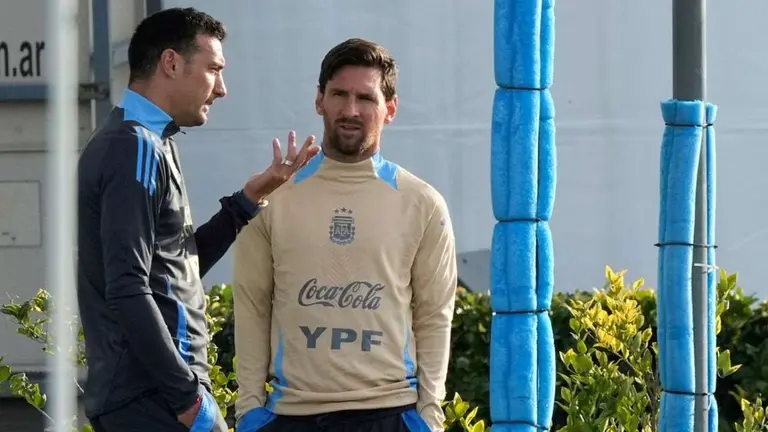 La Selección eligió su "búnker" para el Mundial: en qué ciudad hará base el equipo de Scaloni