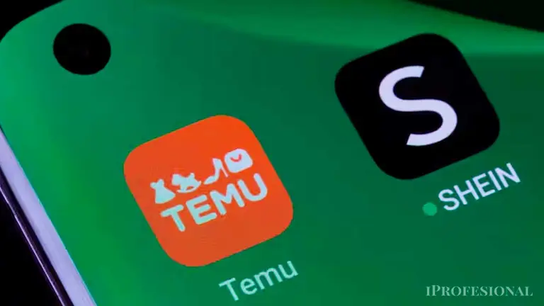 ARCA lanzó una advertencia por los envíos de sitios como Shein y Temu