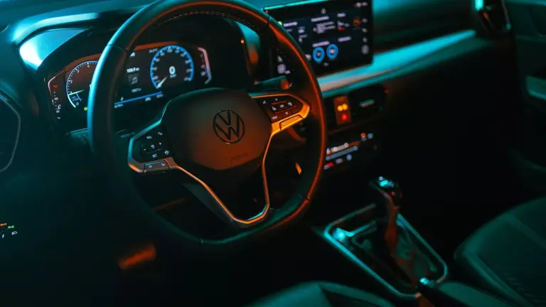 Volskwagen tera fue elegido "auto del año" 2026