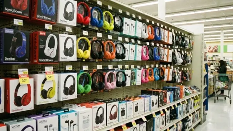 Supermercados liquidan auriculares con descuentos de hasta 70% y  y cuotas sin interés: qué modelos se consiguen