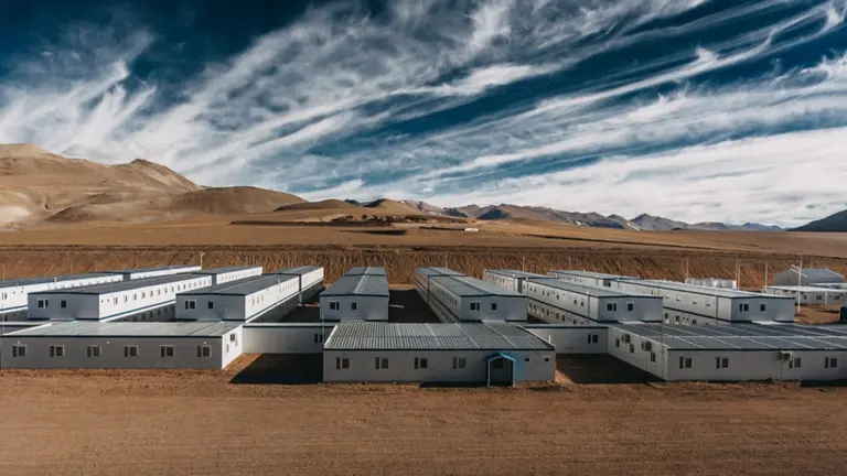 Campamento Vicuña Batidero