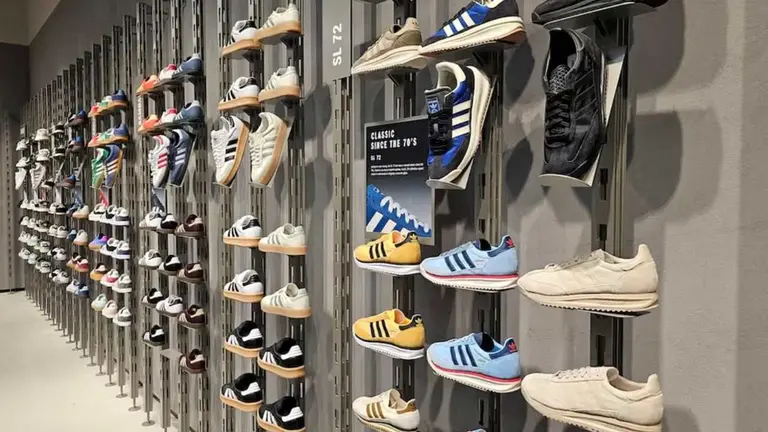 Adidas lanzó ofertas por el Día de los Enamorados