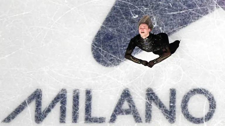 Juegos Olímpicos de Invierno: hizo un salto que estuvo prohibido durante 50 años y ganó el oro