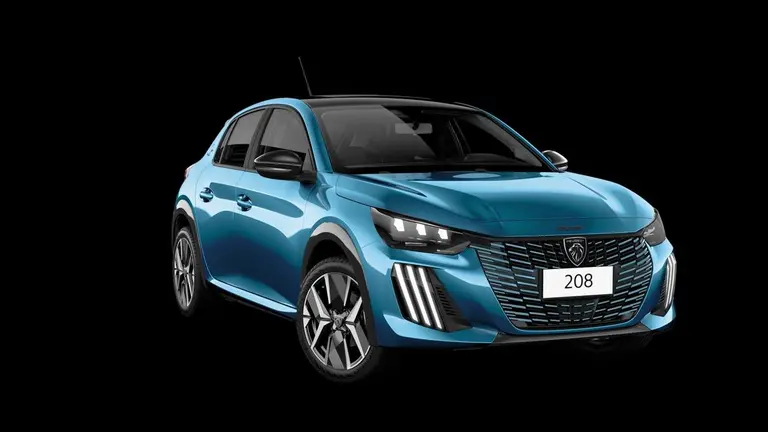 Peugeot arranca el año con cambios en el 208 y el 2008