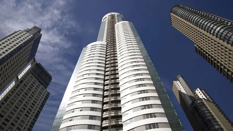 Cuánto cuesta vivir en el edificio más alto de Argentina