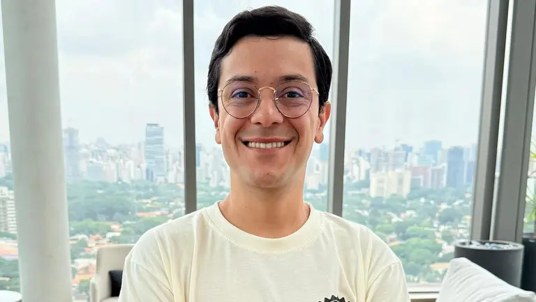 Nicolás Alonso, Country Manager de Bitso en Brasil