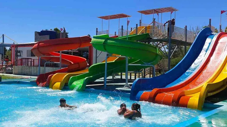 El parque acuático de San Luis que explota en redes e incentiva el turismo local