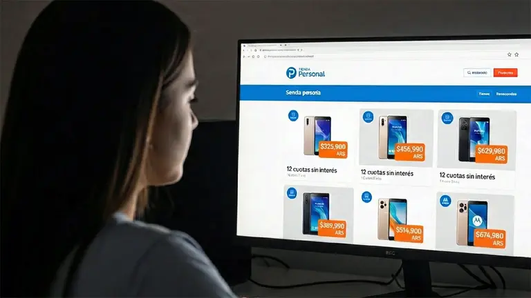 Oportunidad: 12 celulares con tecnología 5G que podés comprar en 12 cuotas fijas