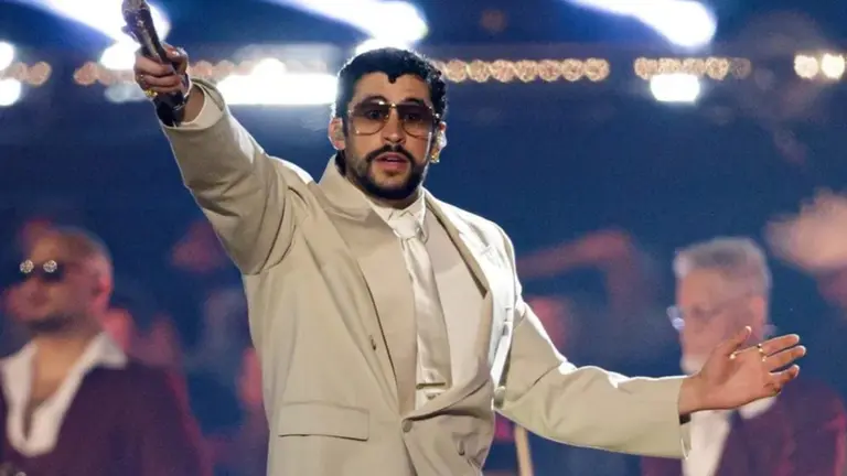 El lugar que eligió para comer Bad Bunny en su primera noche en Argentina