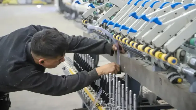 Crisis textil: una de las principales empresas del sector pidió concurso preventivo de acreedores