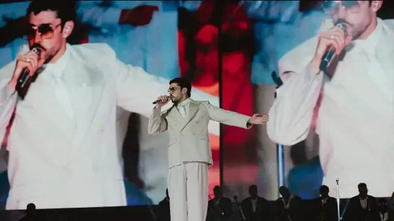 Bad Bunny en Argentina