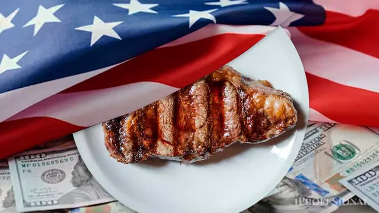 Carne estados unidos