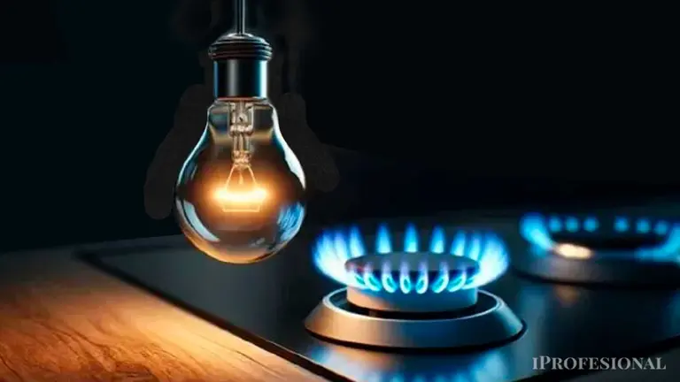 Servicios básicos: cuánta plata necesitó una familia para pagar luz, gas, agua y transporte en abril