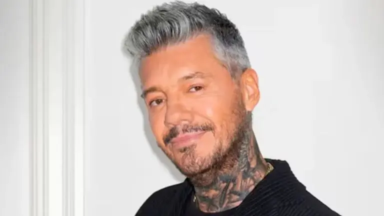 Así es el impactante edificio en el que vive Marcelo Tinelli