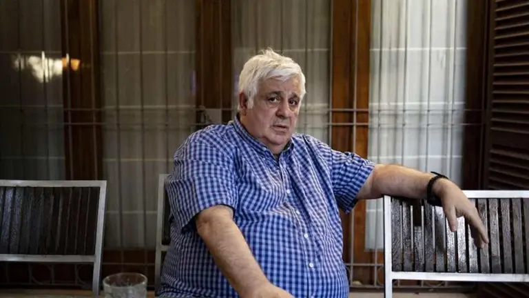 Samid apuntó contra Kicillof y Scioli desde la clínica de Uruguay donde está internado: "No me dieron pelota"