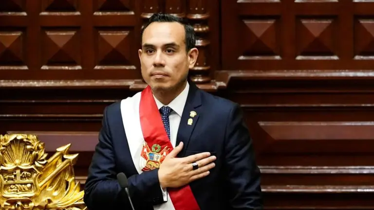 Crisis política en Perú: el Congreso destituyó a José Jerí a pocas a semanas de las elecciones