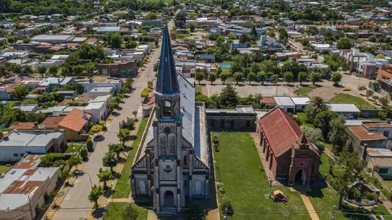 El  pueblo bonaerense que se come todo y conquista a Buenos Aires con su turismo rural
