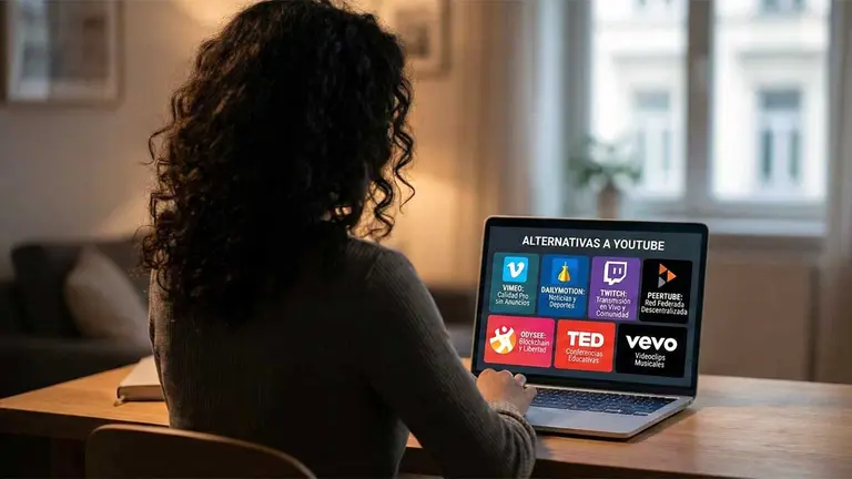 Chau YouTube: las 5 aplicaciones que lo reemplazan