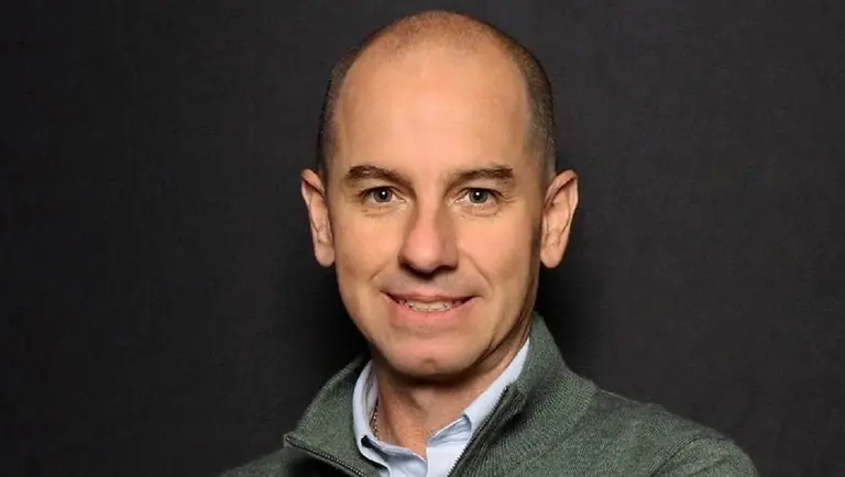 Santiago Veiga, Director de Asuntos Corporativos de AstraZeneca Cono Sur