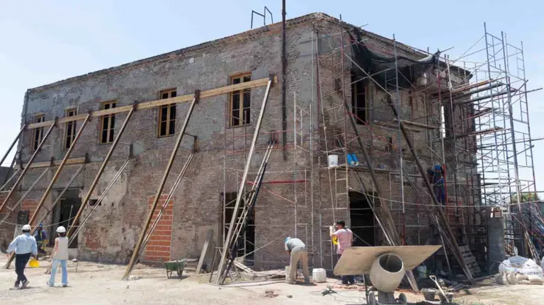 La Ciudad convertirá este edificio de 250 años en museo: dónde está y cuál es su historia