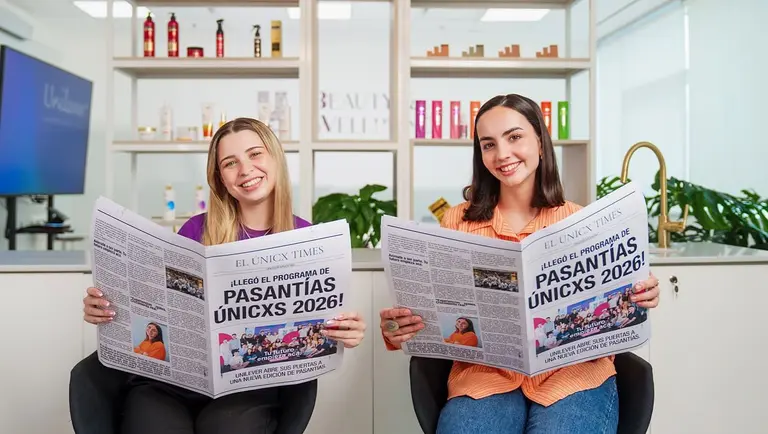 Pasantes de Unilever 2026