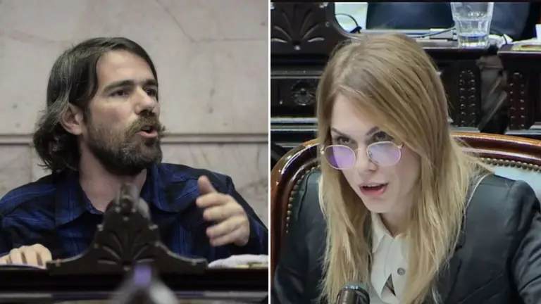 VIDEO | "Vos cobrás $5 millones y te vas a Miami": el cruce entre Del Caño y Lemoine en Diputados