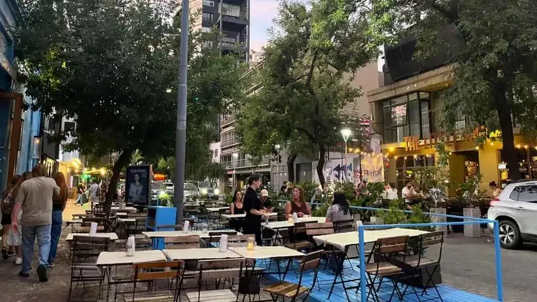 Cuánto cuesta alquilar un local en Las Cañitas, el icónico polo gastronómico de Palermo