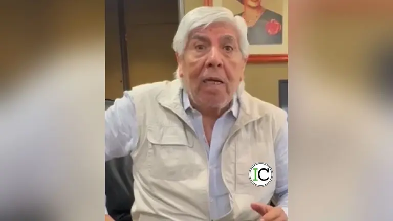 Reapareció Hugo Moyano: su mensaje al gremio de Camioneros tras el paro general