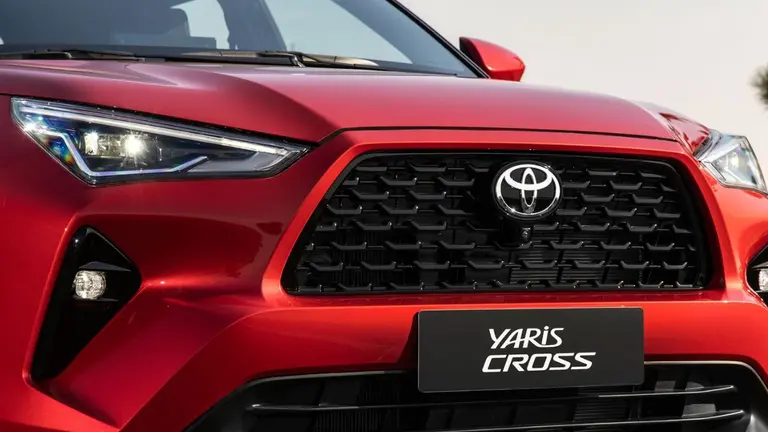 Toyota lanza el nuevo Yaris Cross