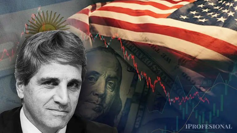 El plan de Caputo para bajar la inflación y afrontar vencimientos de la deuda, mientras sigue la guerra