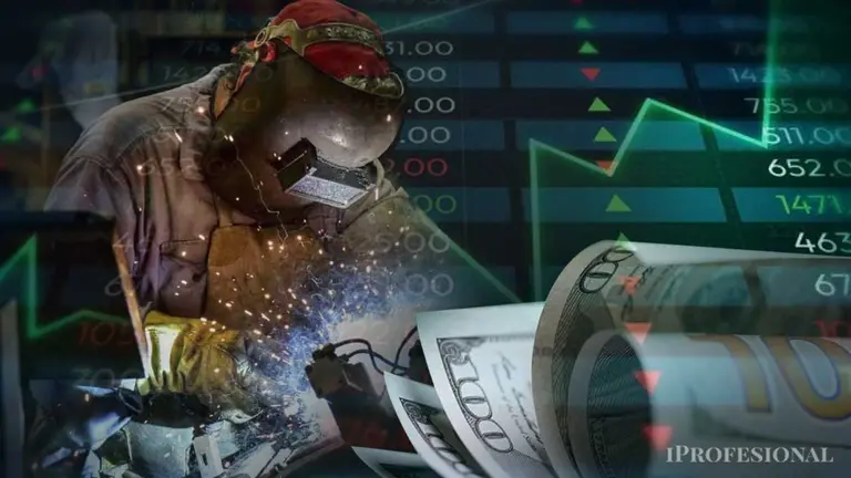 "Una economía heterogénea": un especialista definió así el andar económico de Argentina