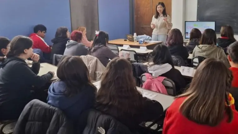 La provincia argentina que empezará a enseñar idioma chino en los secundarios