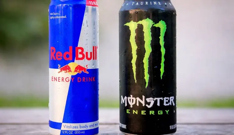 Red Bull Monster